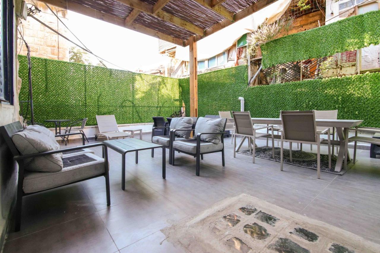 Jacob Hostel Jlm - Prime Location القدس المظهر الخارجي الصورة