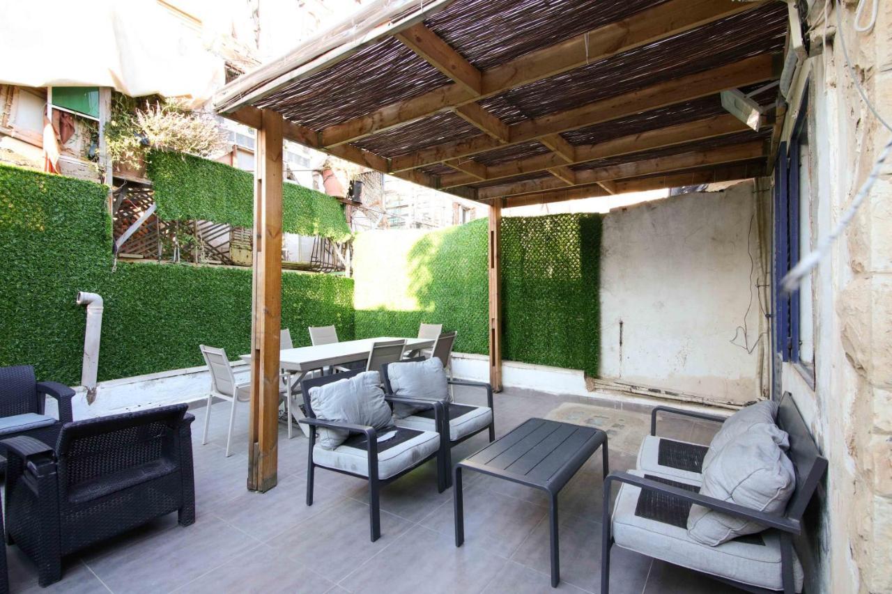 Jacob Hostel Jlm - Prime Location القدس المظهر الخارجي الصورة