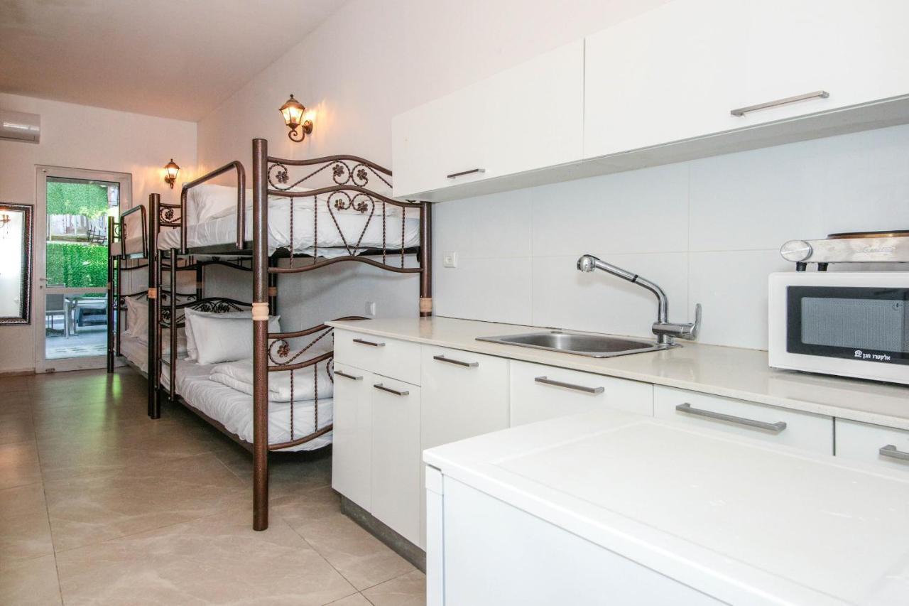 Jacob Hostel Jlm - Prime Location القدس المظهر الخارجي الصورة