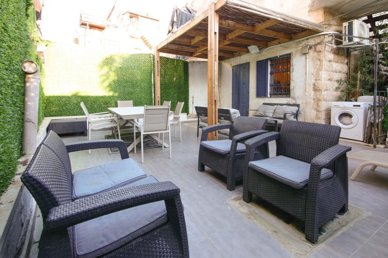 Jacob Hostel Jlm - Prime Location القدس المظهر الخارجي الصورة