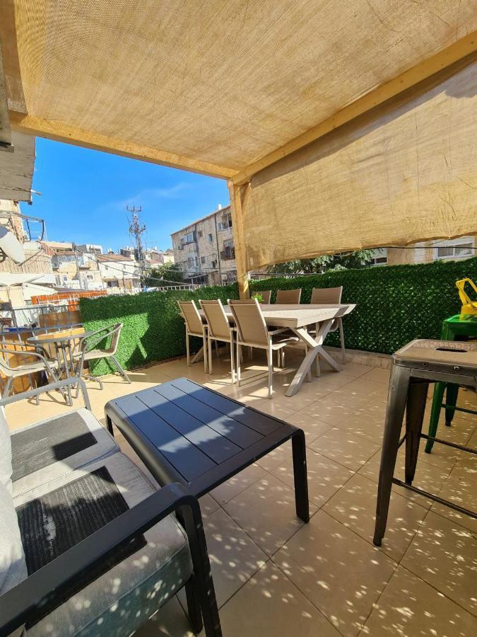 Jacob Hostel Jlm - Prime Location القدس المظهر الخارجي الصورة