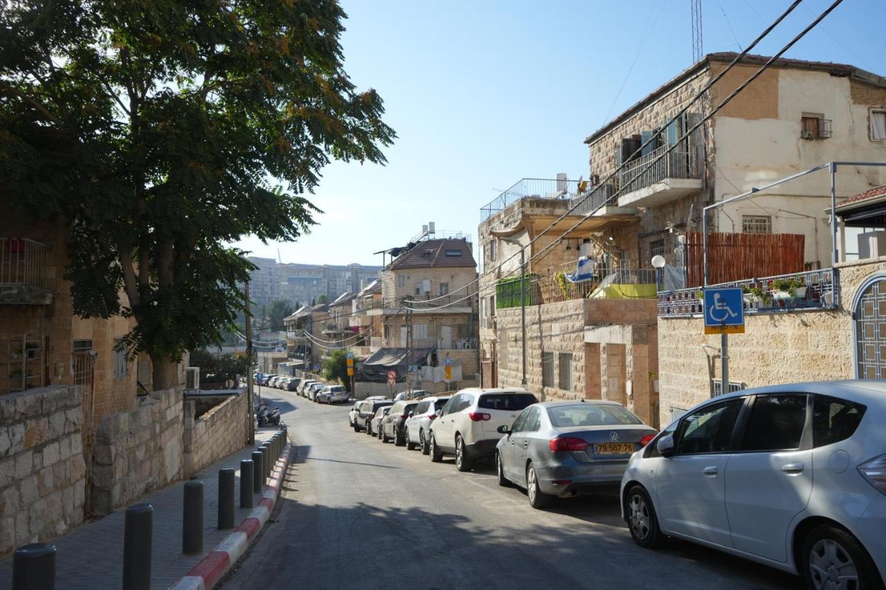 Jacob Hostel Jlm - Prime Location القدس المظهر الخارجي الصورة