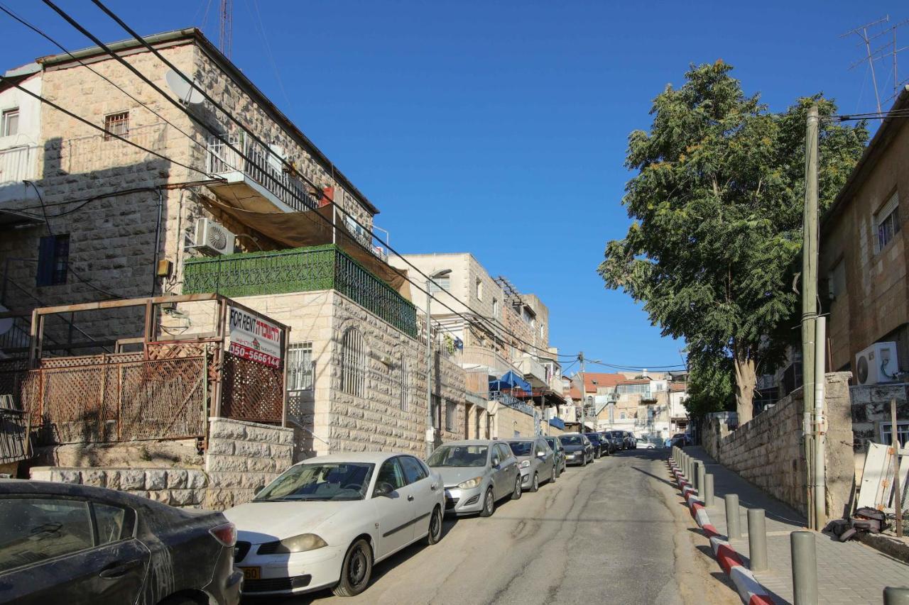 Jacob Hostel Jlm - Prime Location القدس المظهر الخارجي الصورة