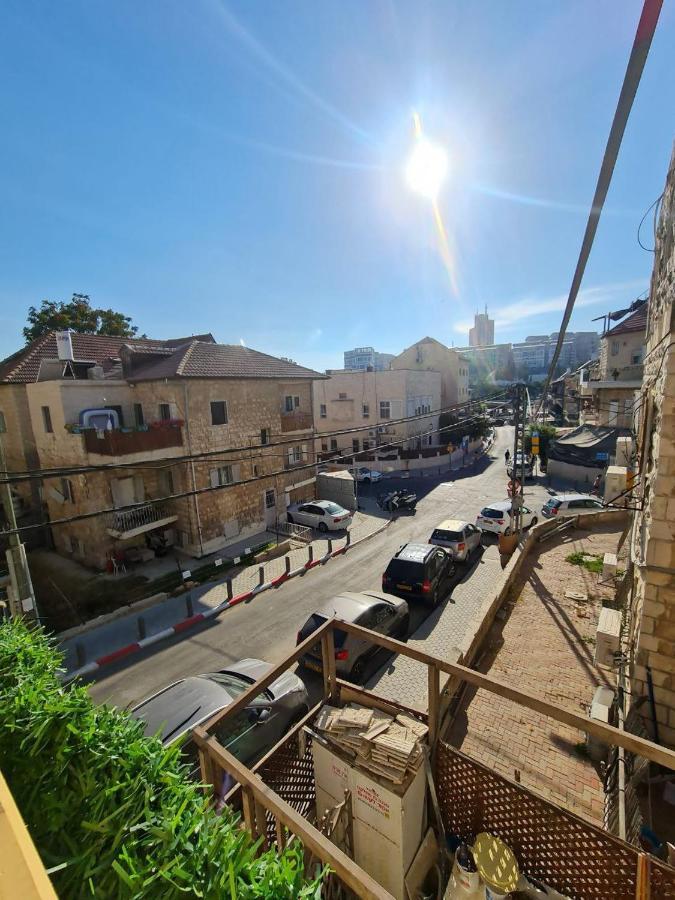 Jacob Hostel Jlm - Prime Location القدس المظهر الخارجي الصورة