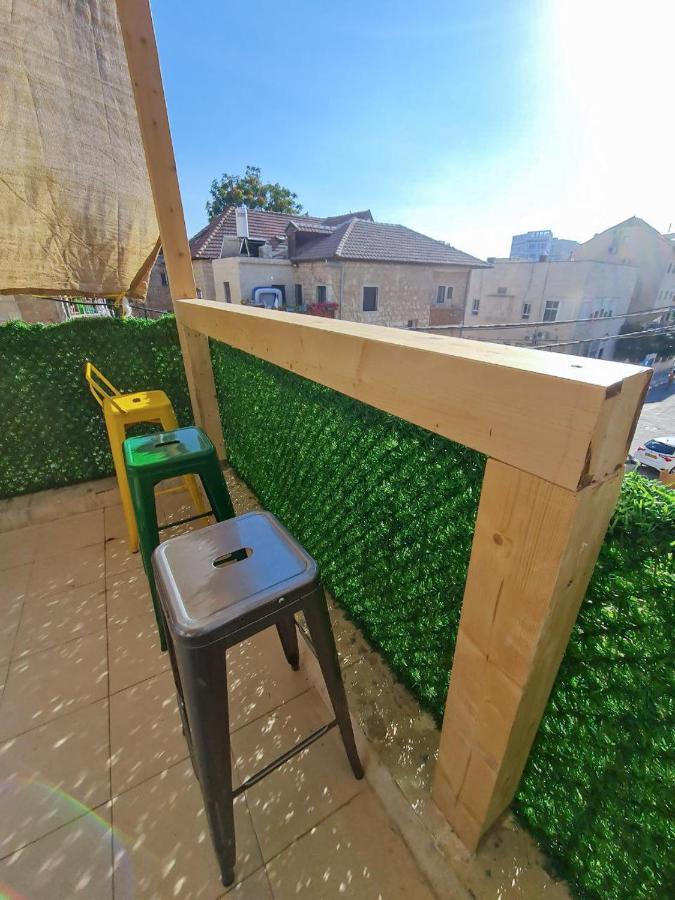 Jacob Hostel Jlm - Prime Location القدس المظهر الخارجي الصورة
