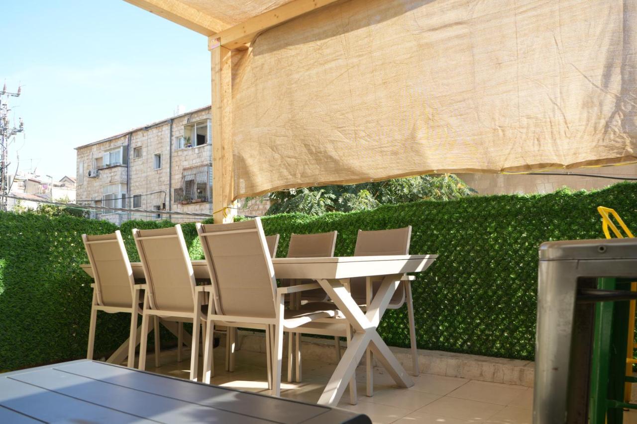 Jacob Hostel Jlm - Prime Location القدس المظهر الخارجي الصورة
