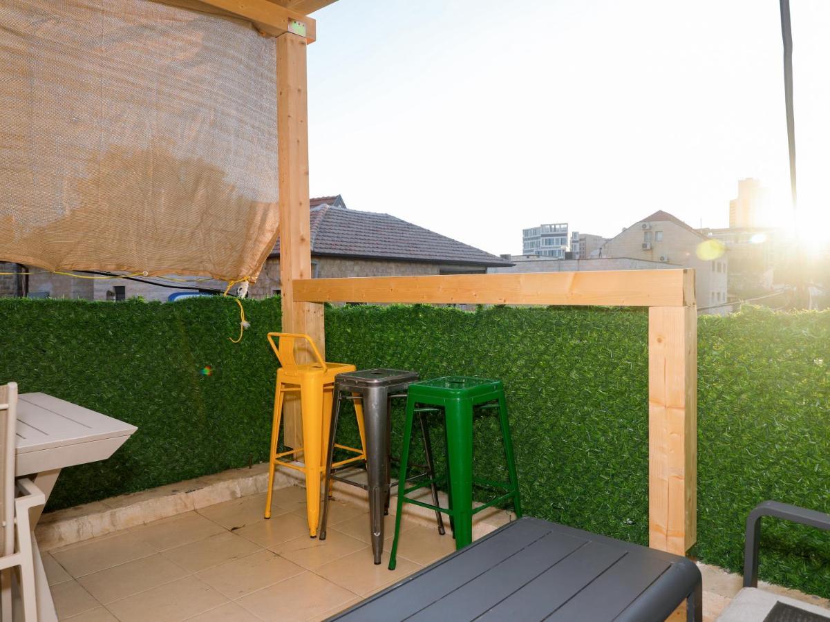 Jacob Hostel Jlm - Prime Location القدس المظهر الخارجي الصورة