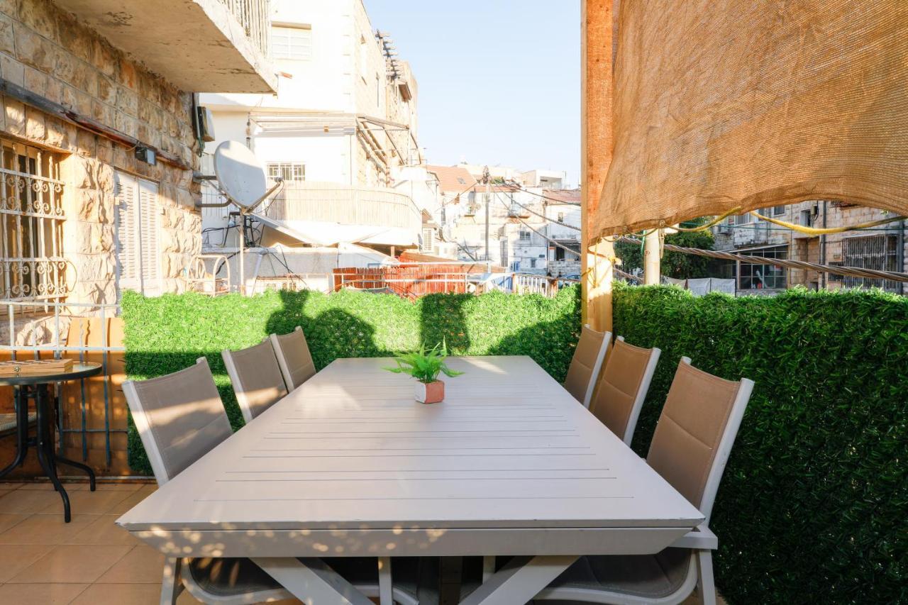 Jacob Hostel Jlm - Prime Location القدس المظهر الخارجي الصورة