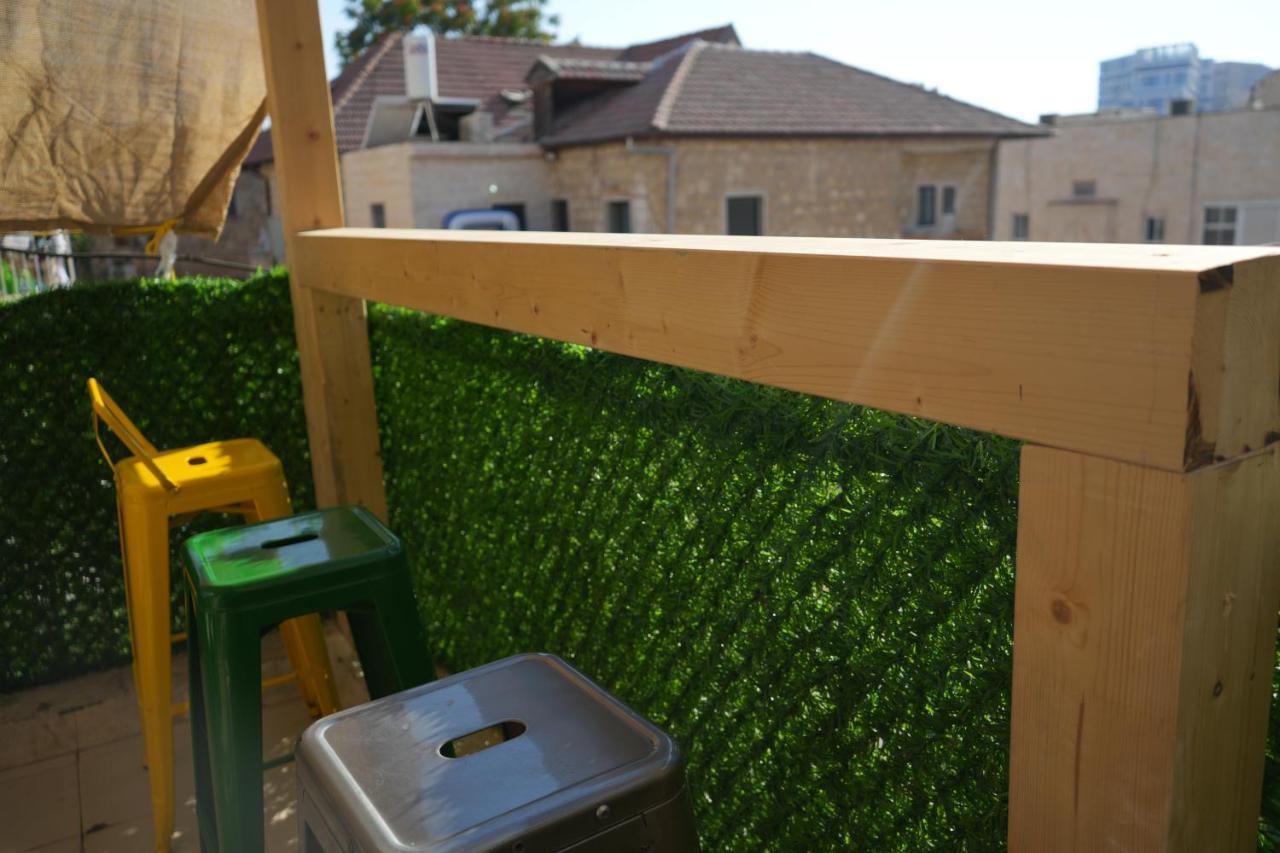 Jacob Hostel Jlm - Prime Location القدس المظهر الخارجي الصورة