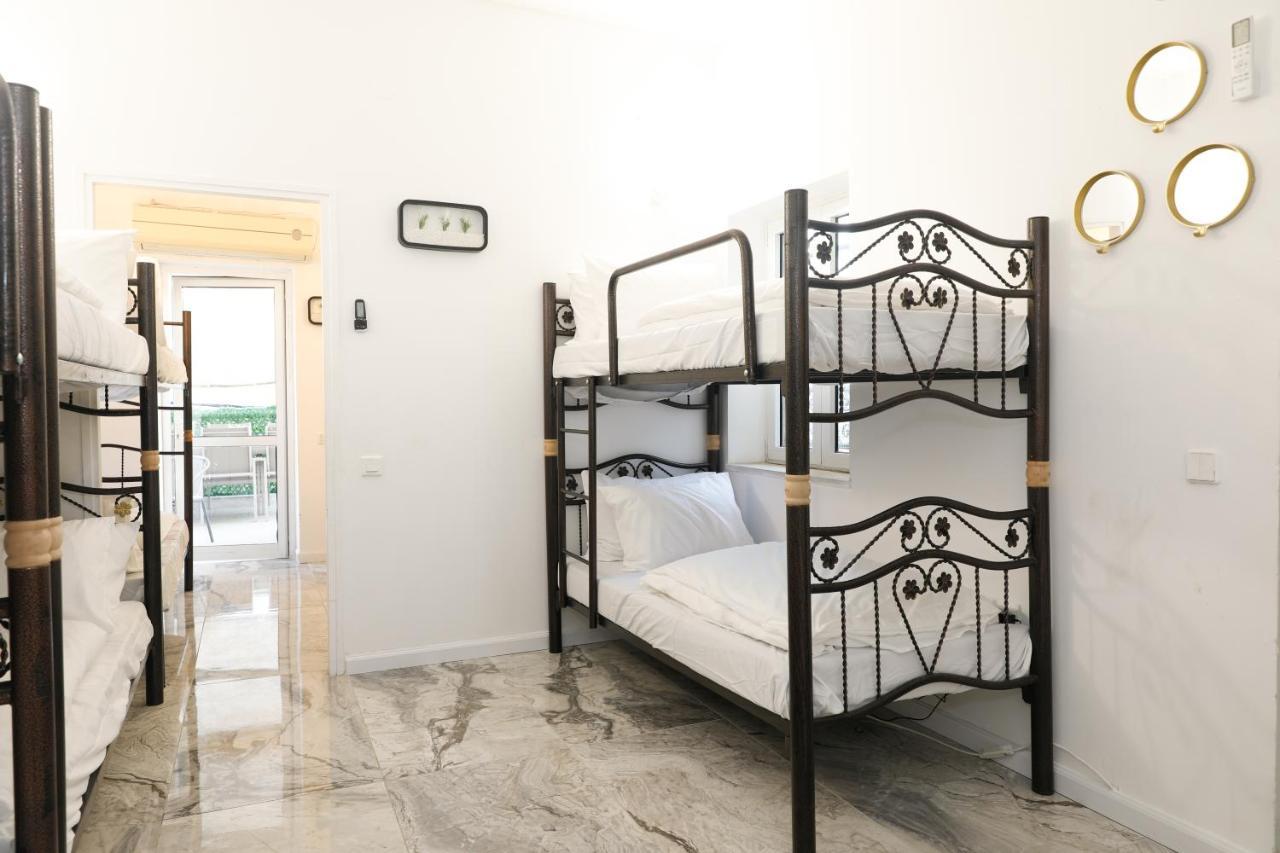 Jacob Hostel Jlm - Prime Location القدس المظهر الخارجي الصورة